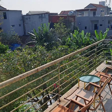 Amy House Apartment Ninh Binh Exterior photo