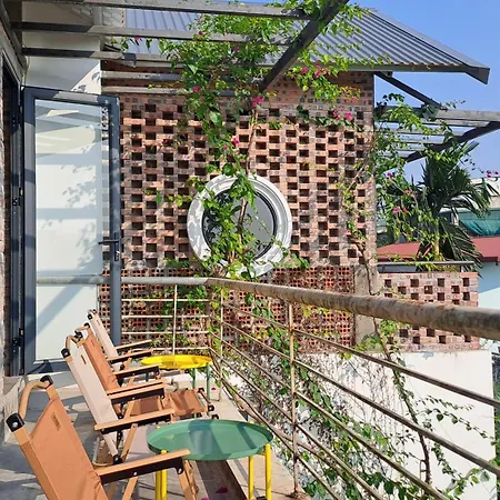 Amy House Apartment Ninh Binh Exterior photo