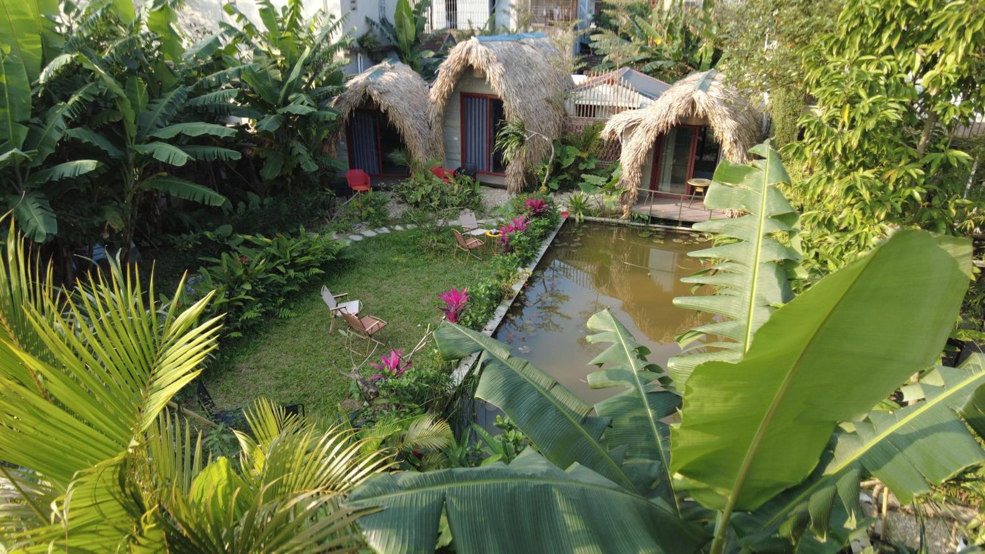 Amy House Homestay *