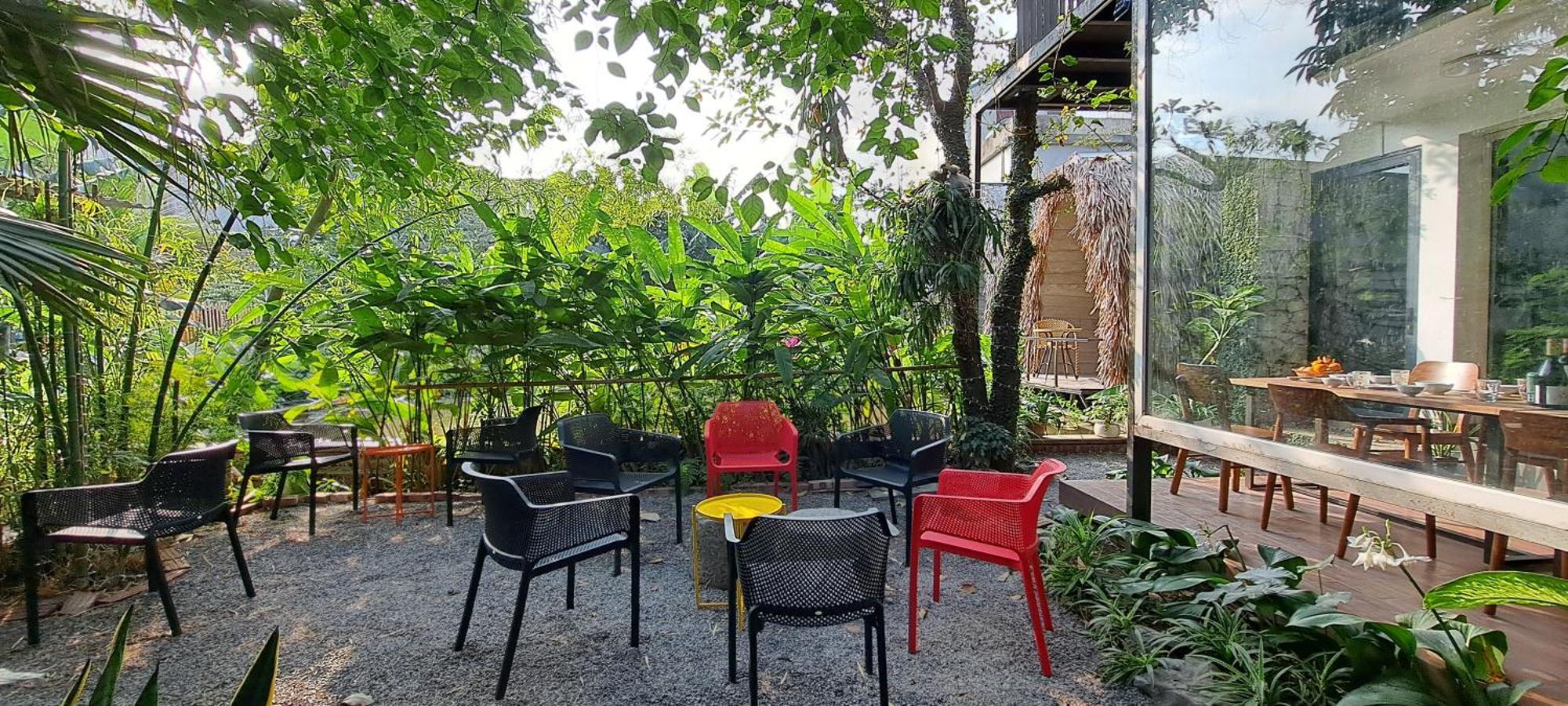 Homestay Amy House