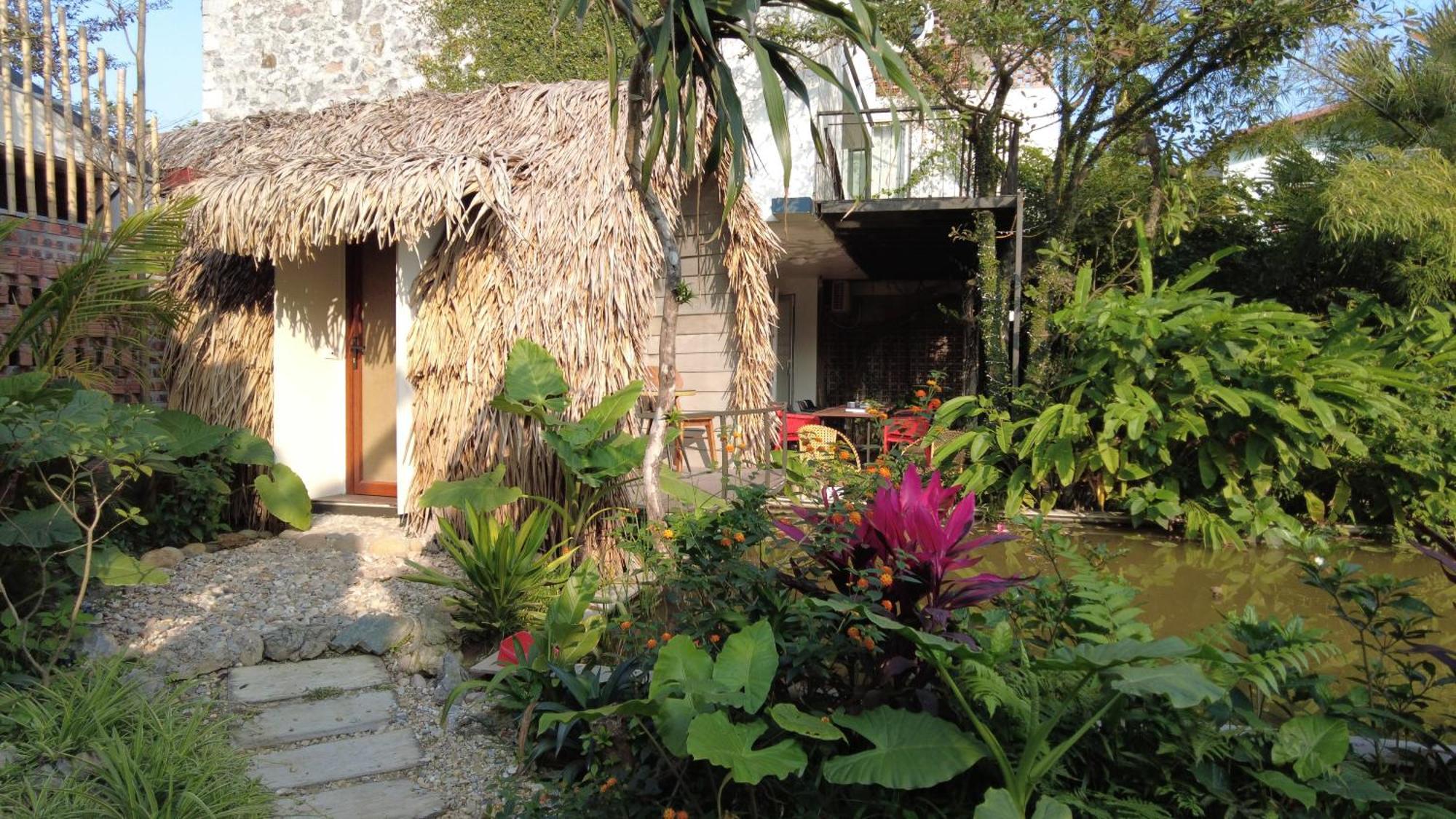 Amy House Homestay *