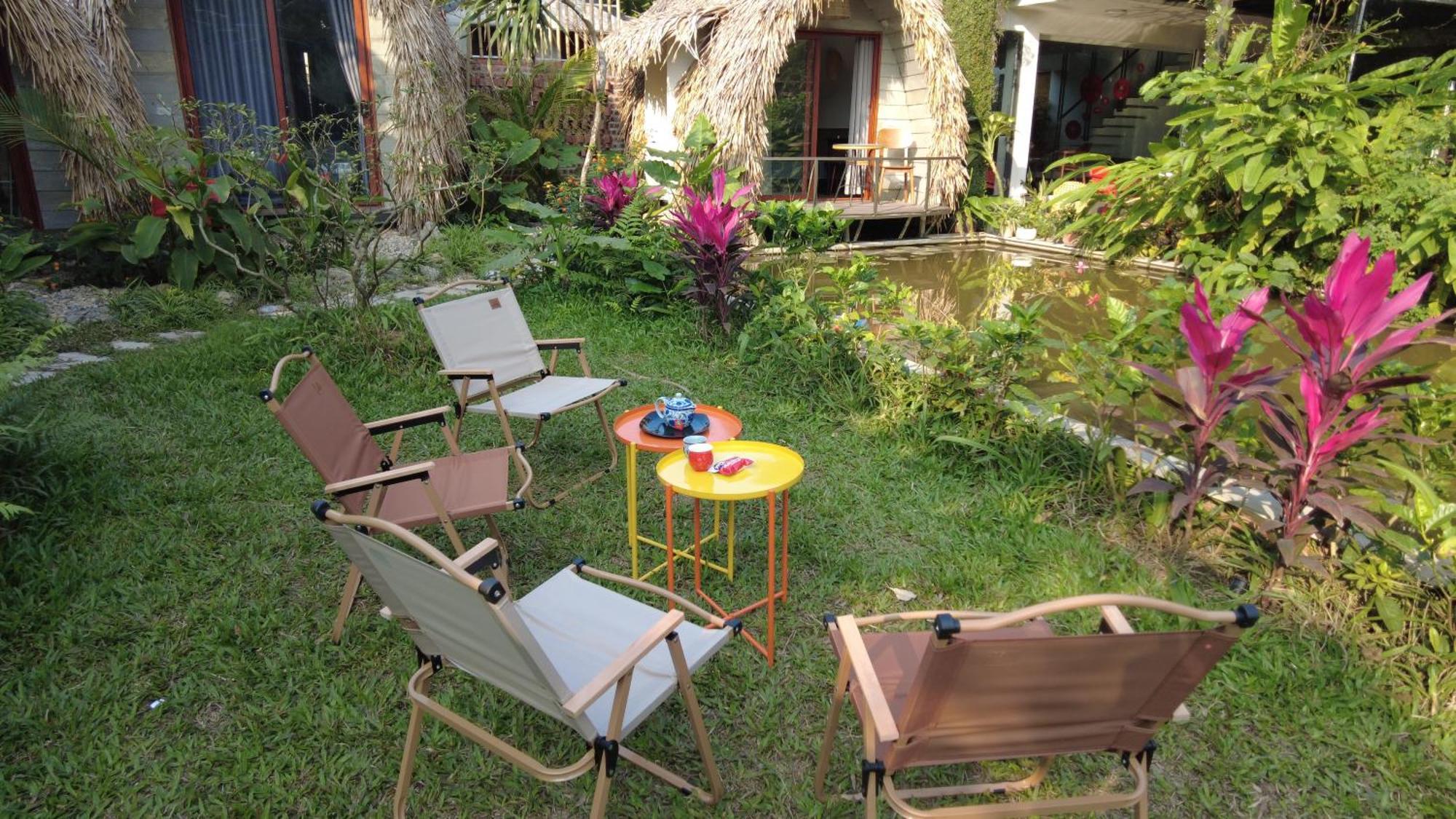 Amy House Homestay *
