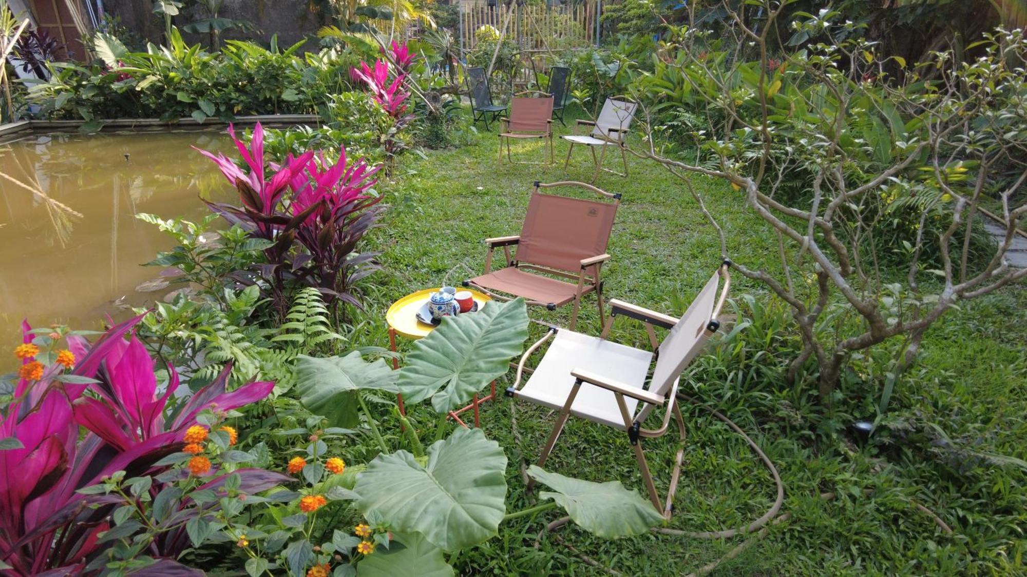 Amy House Homestay *