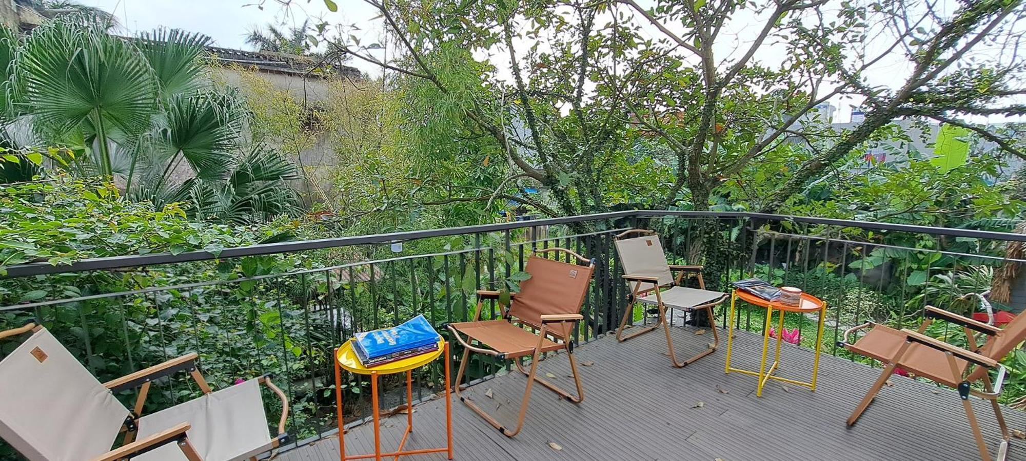 Homestay Amy House